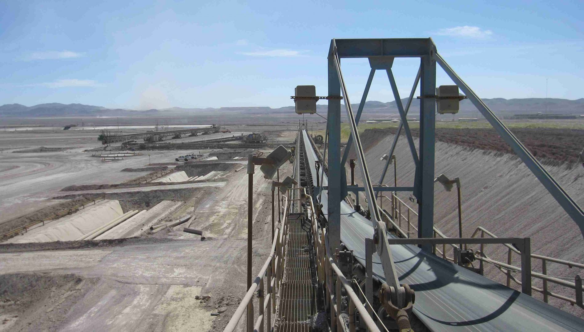 Bulk Materials Handling