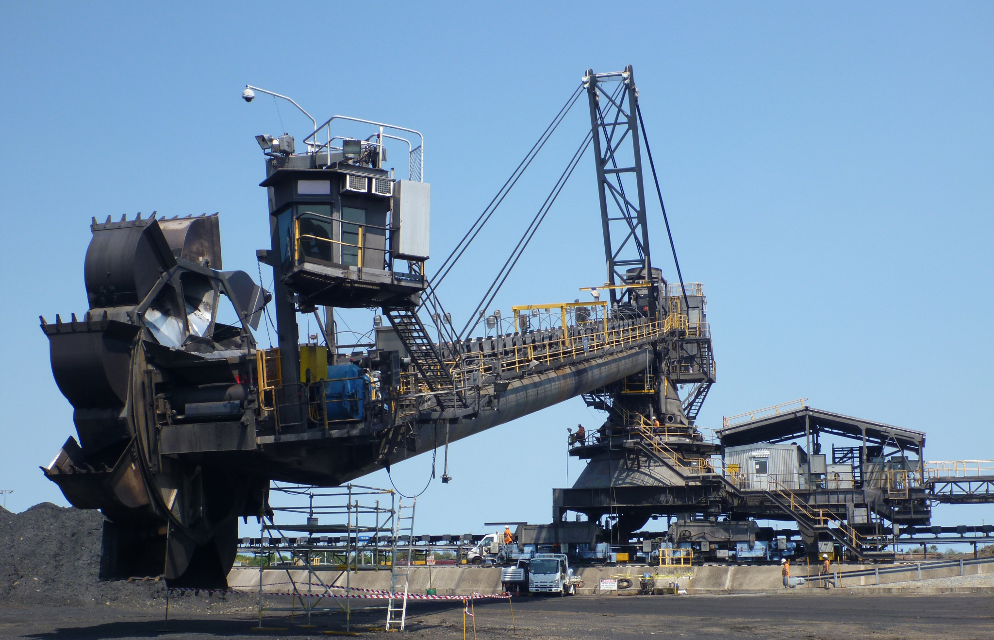 Article - Changes in AS 4324.1-2017 - What does this mean for existing machines