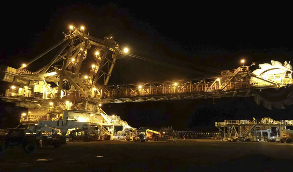 Aspec Engineering - Machine Health Check