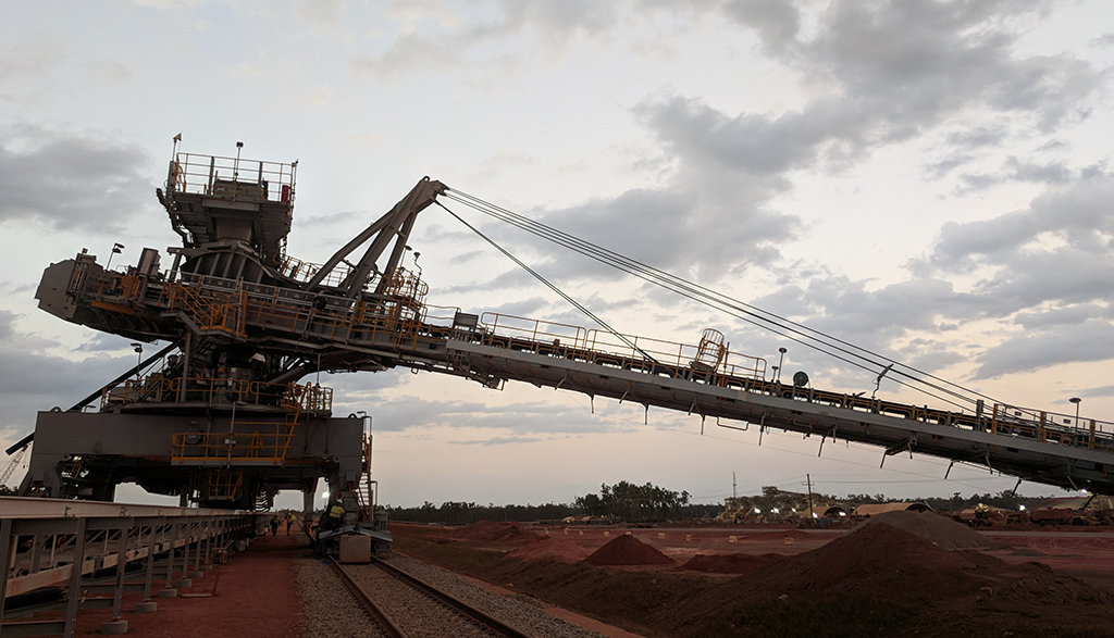 Article-Amrun Project-One Year of Operation