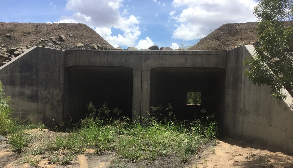 MAIN IMAGE - Bridge and Culvert Inspection Requirements for Mines and Ports - CB - Cover photo