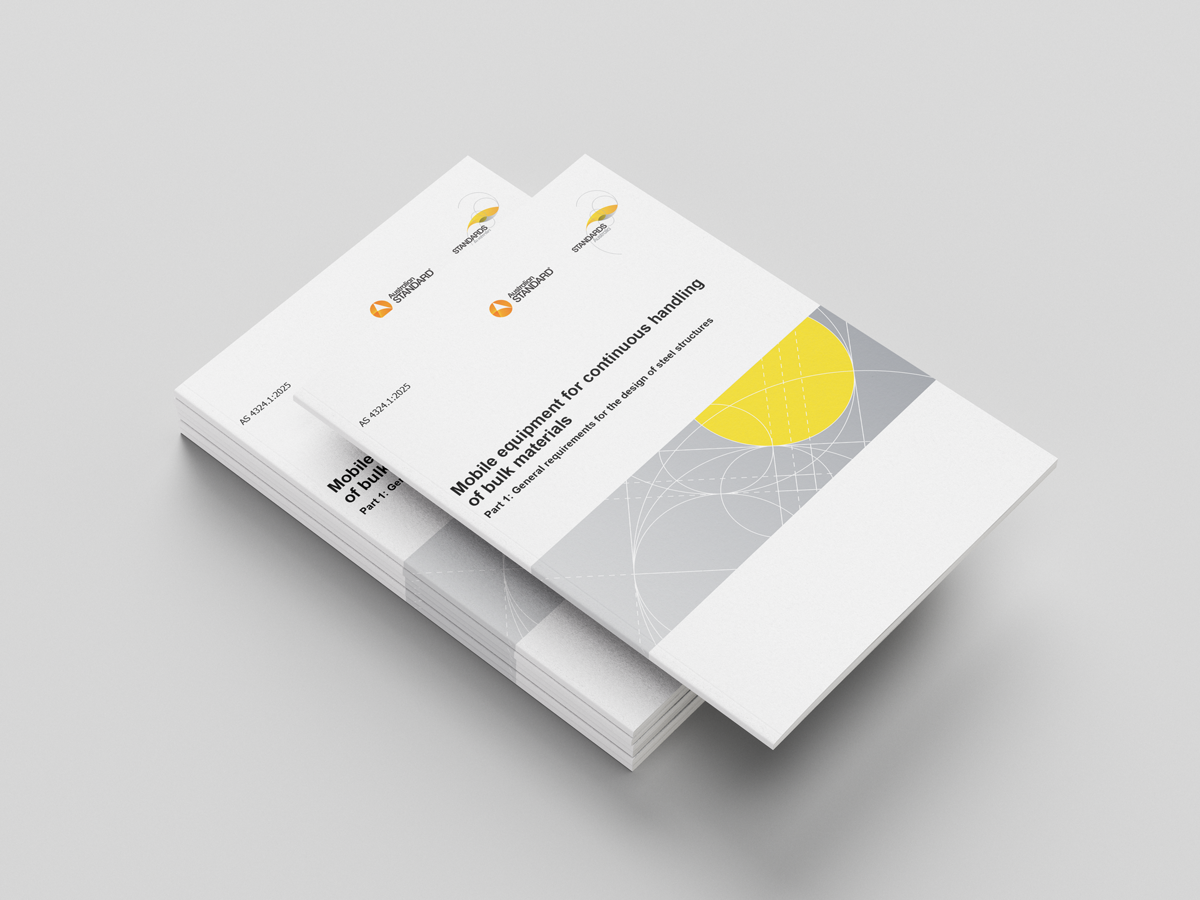 AS4324.1:2025 cover image