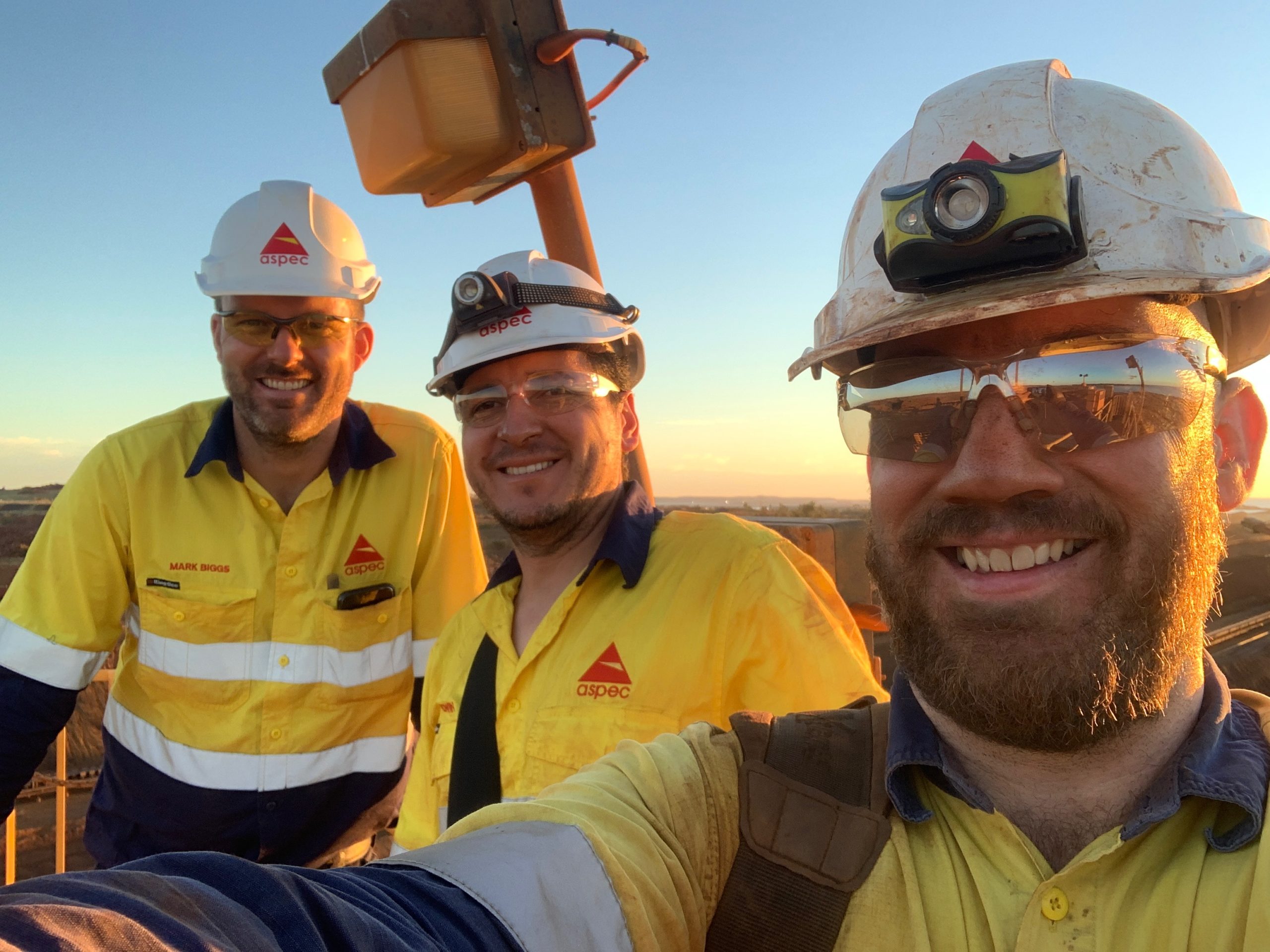 ASPEC Engineering Team